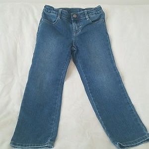 Never worn Gymboree jeans